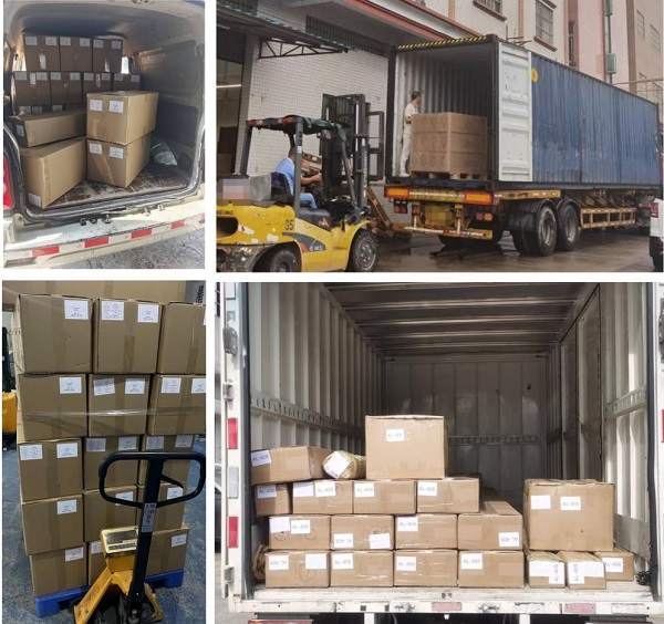 ஒவ்வொரு ஆர்டரும் நம்பிக்கையை பிரதிபலிக்கிறது