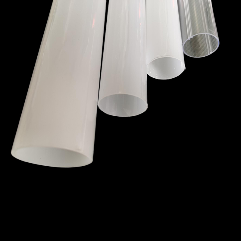 பிசி குழாய்களின் புற ஊதா எதிர்ப்பு மற்றும் ஃபிளேம் ரிடார்டன்சி.