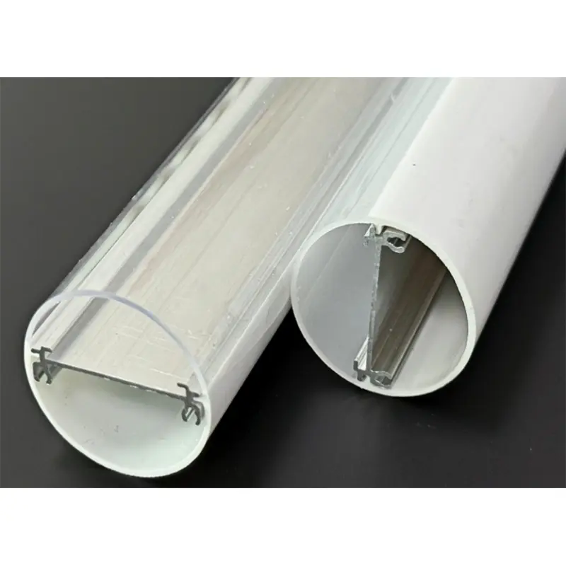 LED ரயில் வாகன விளக்கு வீடுகள்: EN 45545-2 இணக்கமான விவரக்குறிப்புகள்