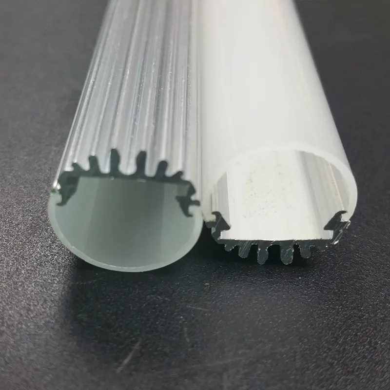 எல்இடி ட்ராக் லேம்ப் ஹவுசிங்