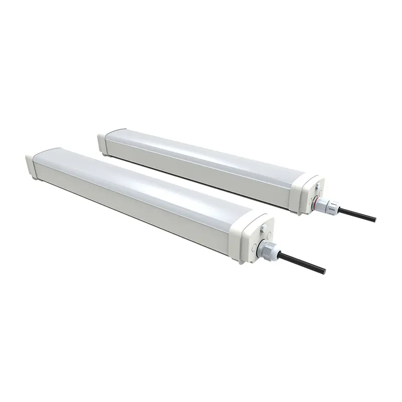 IP65 LED ட்ரை ப்ரூஃப் விளக்கு வீட்டுவசதி
