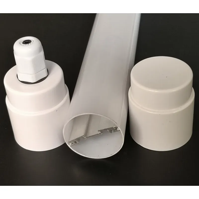 T12 ட்ராக் லைட் ஹவுசிங்